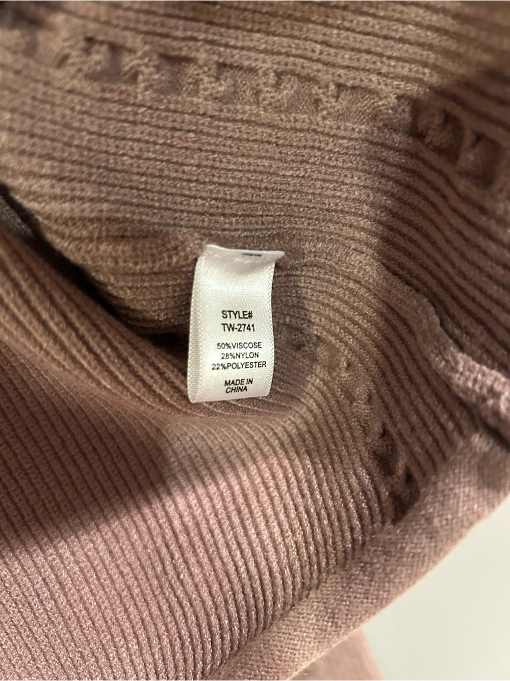Zenana Fall Pant/Top Set Medium - Picture 5 of 6